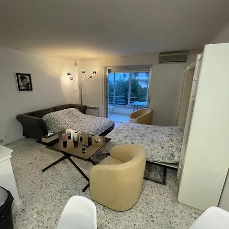 Cool Sur Croisette Palm Канны