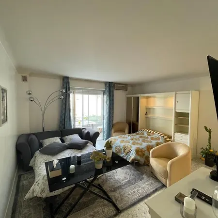 Апартаменты Cool Sur Croisette Palm