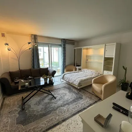 Апартаменты Cool Sur Croisette Palm