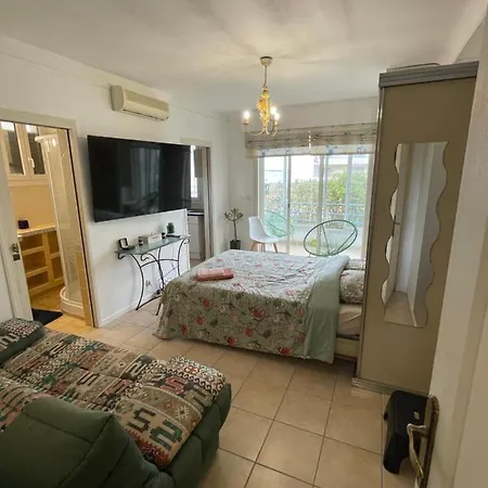 Апартаменты Cool Sur Croisette Palm Канны