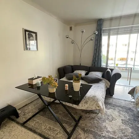 Cool Sur Croisette Palm Канны