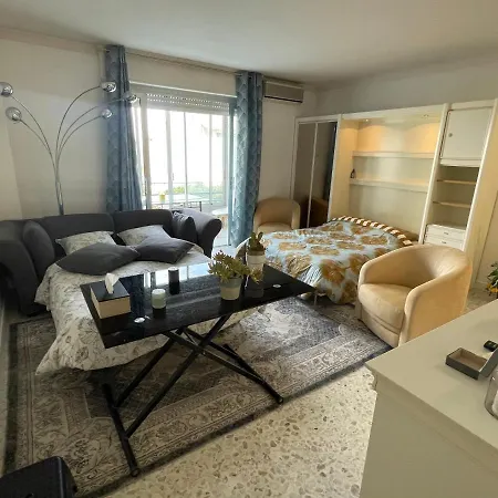 Cool Sur Croisette Palm Канны