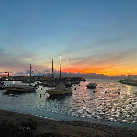 Апартаменты Cool Sur Croisette Palm Канны