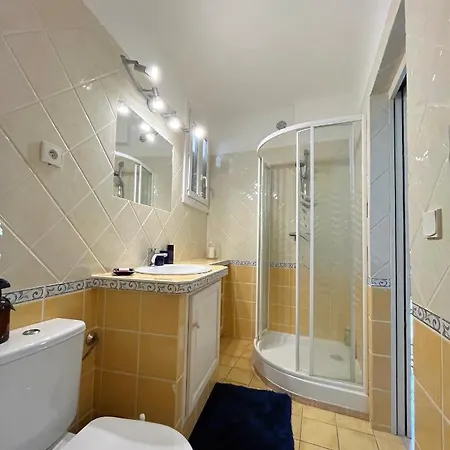 Апартаменты Cool Sur Croisette Palm *