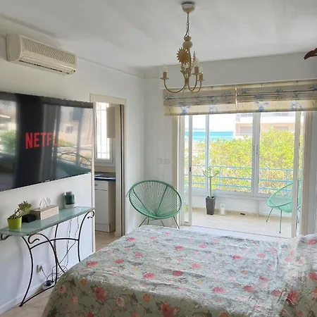 Cool Sur Croisette Palm Канны