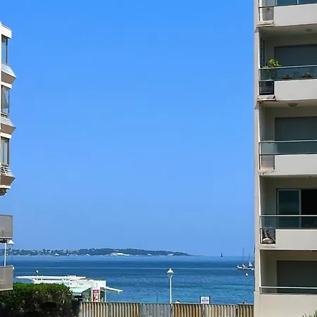 Апартаменты Cool Sur Croisette Palm Канны