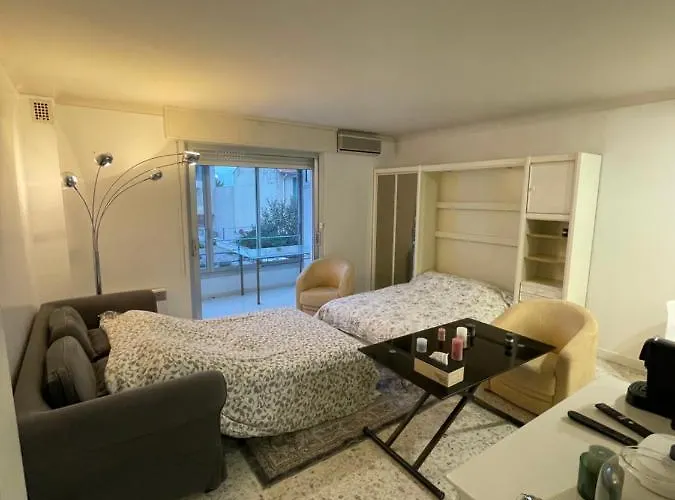 Apartmán Cool Sur Croisette Palm