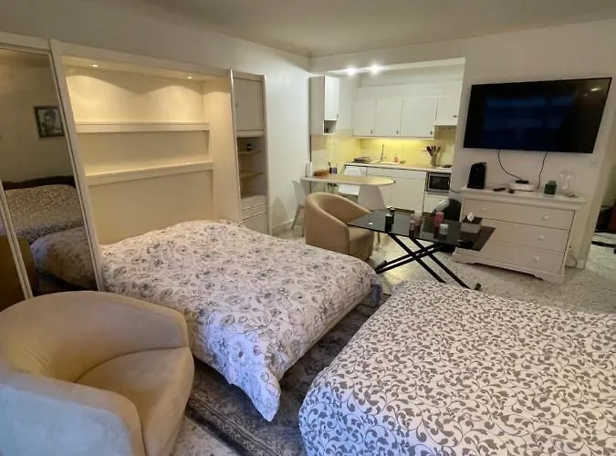 Cool Sur Croisette Palm Appartement