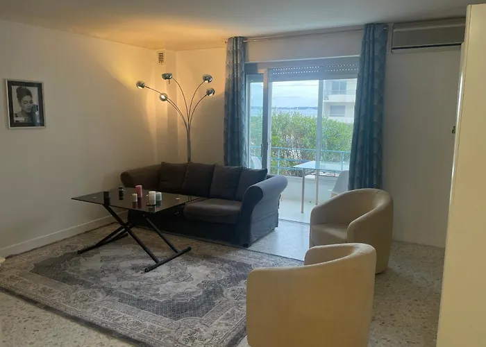 Cool Sur Croisette Palm Appartement *