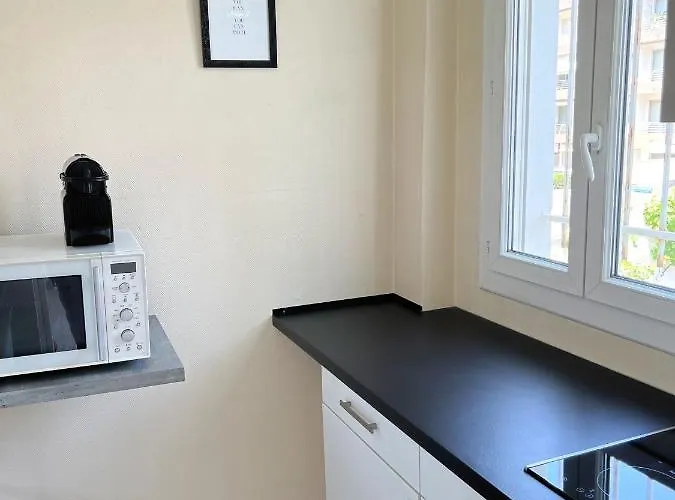 Apartmán Cool Sur Croisette Palm