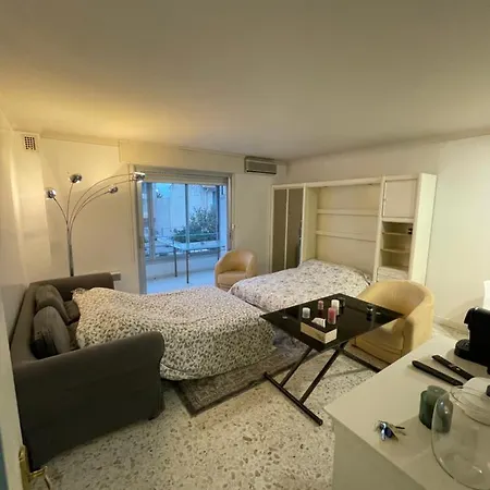 Lägenhet Cool Sur Croisette Palm