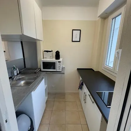 Lägenhet Cool Sur Croisette Palm Cannes