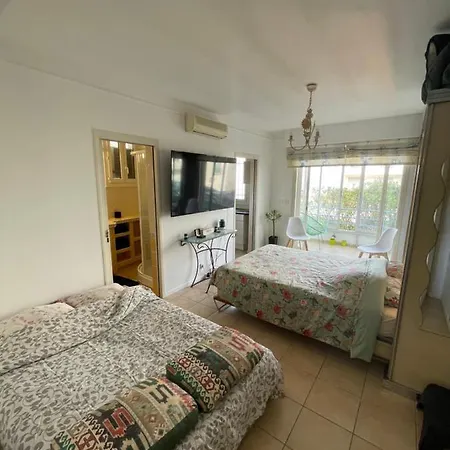 Cool Sur Croisette Palm Lägenhet