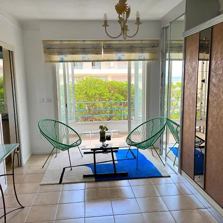 Cool Sur Croisette Palm Lägenhet