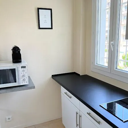 Lägenhet Cool Sur Croisette Palm