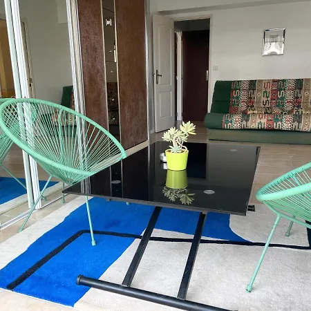 Διαμέρισμα Cool Sur Croisette Palm *